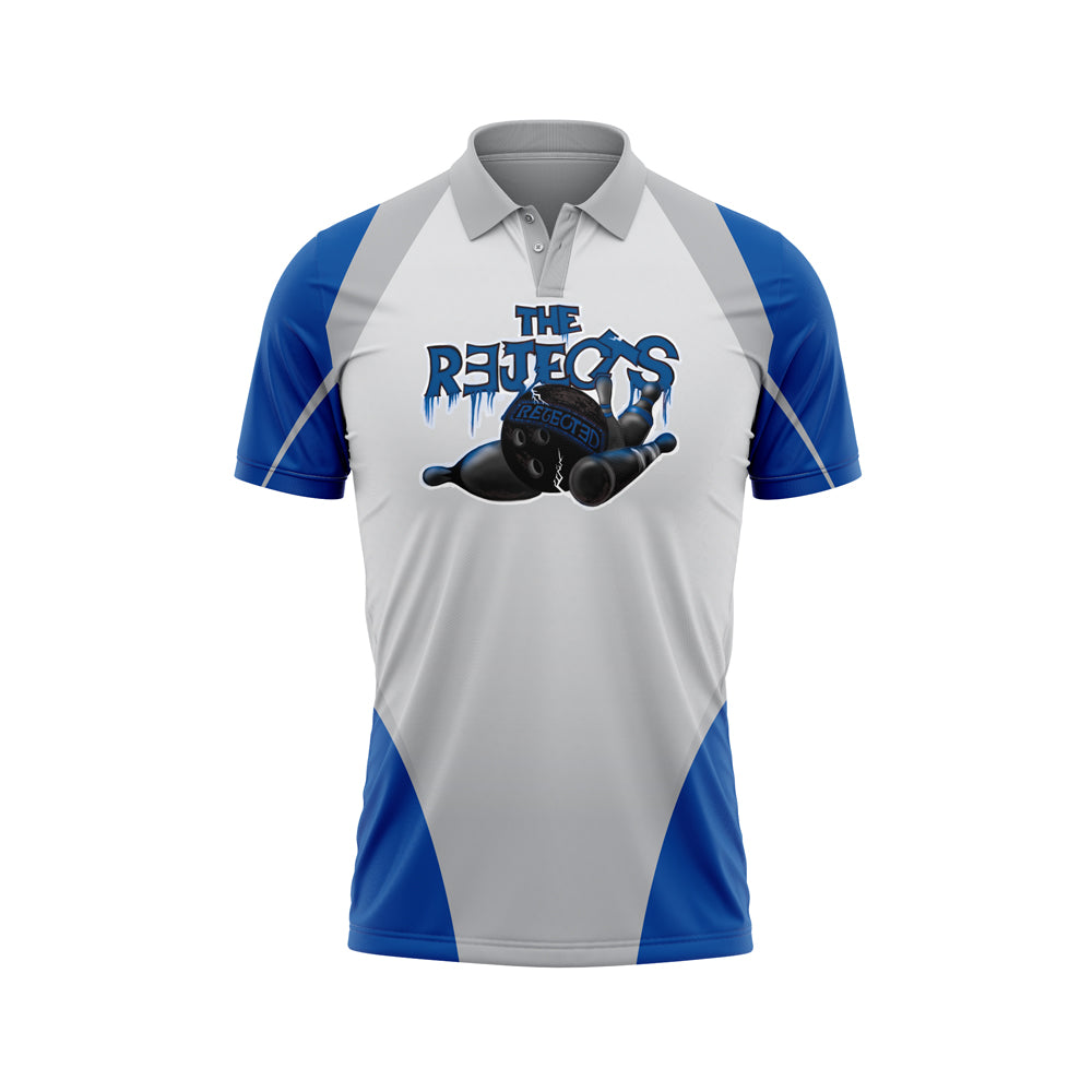 The Rejects Home / Main Jersey