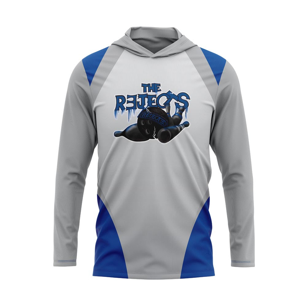 The Rejects Home / Main Jersey