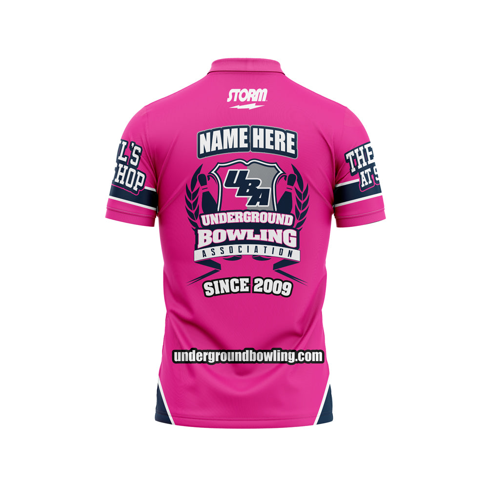 The Replacements Breast Cancer Jersey