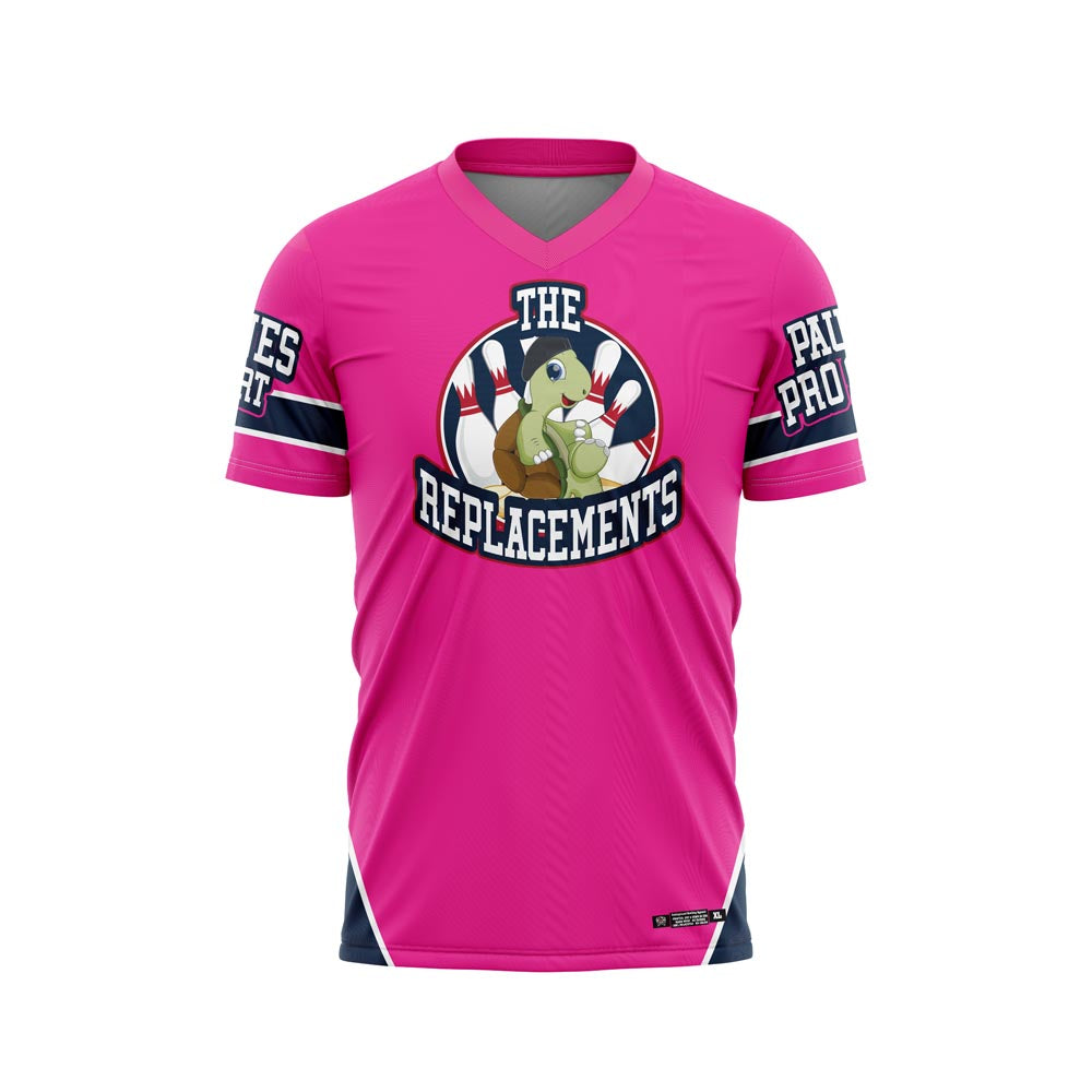 The Replacements Breast Cancer Jersey