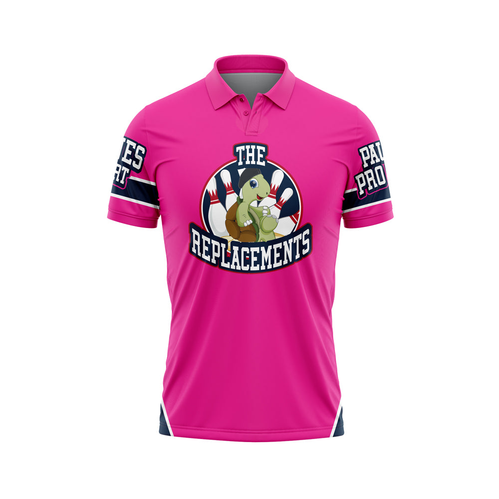 The Replacements Breast Cancer Jersey