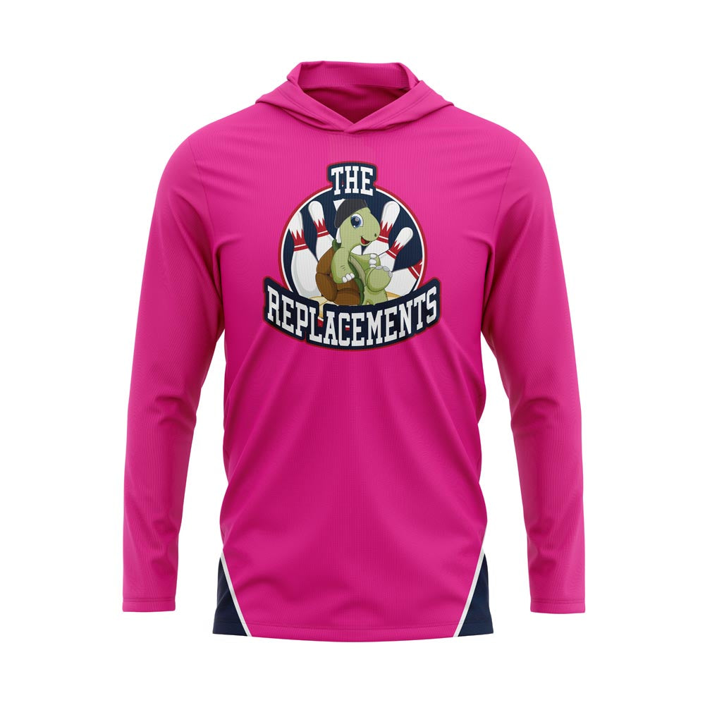 The Replacements Breast Cancer Jersey