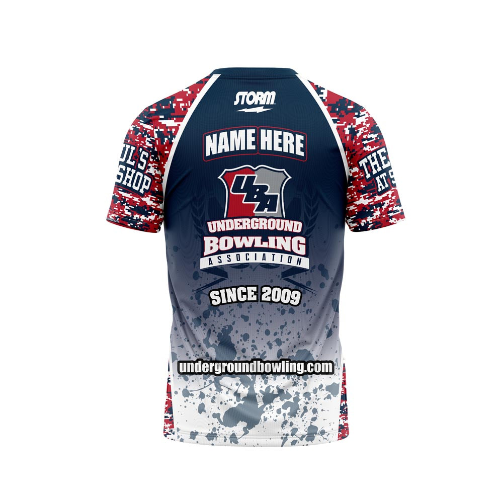 The Replacements Camo Jersey