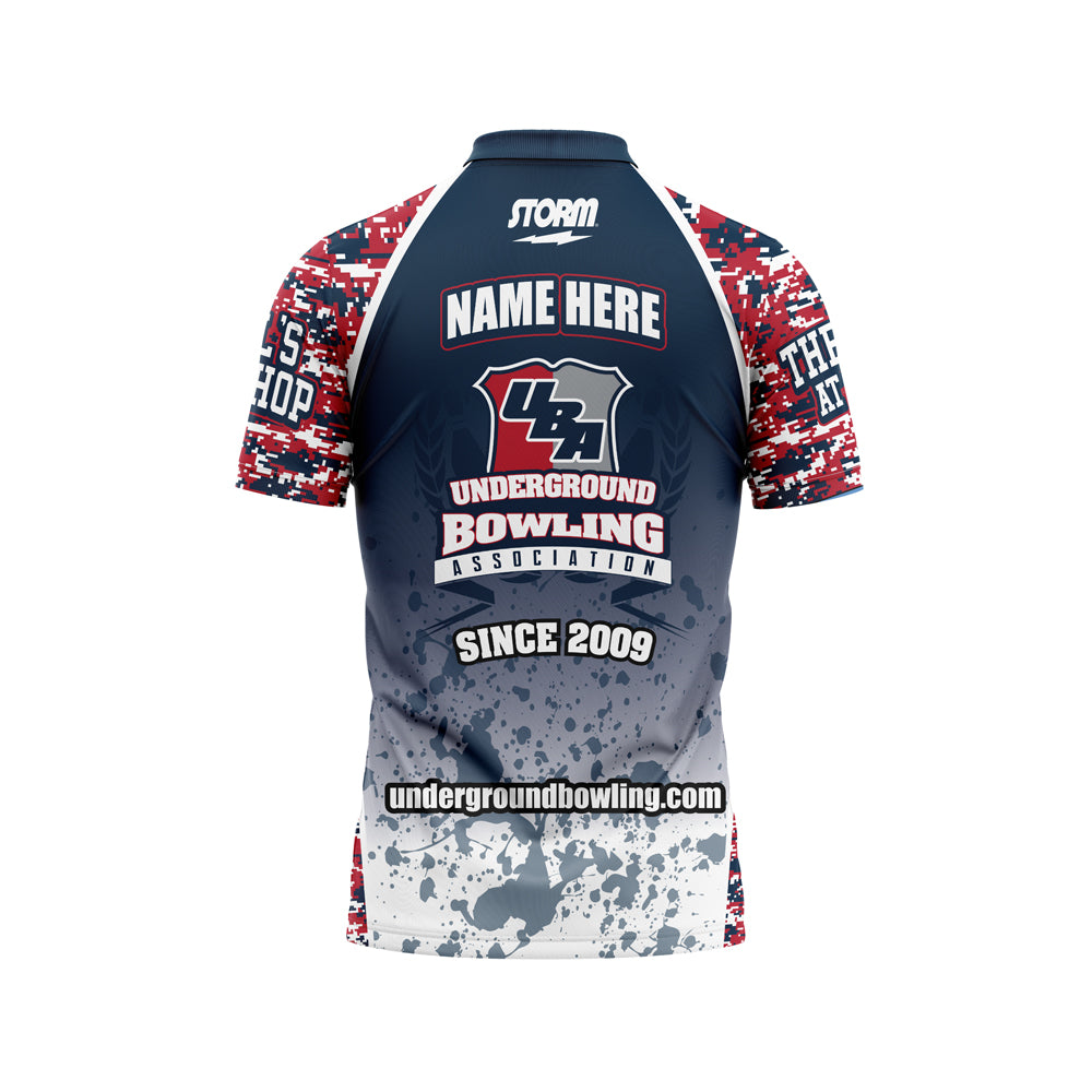 The Replacements Camo Jersey