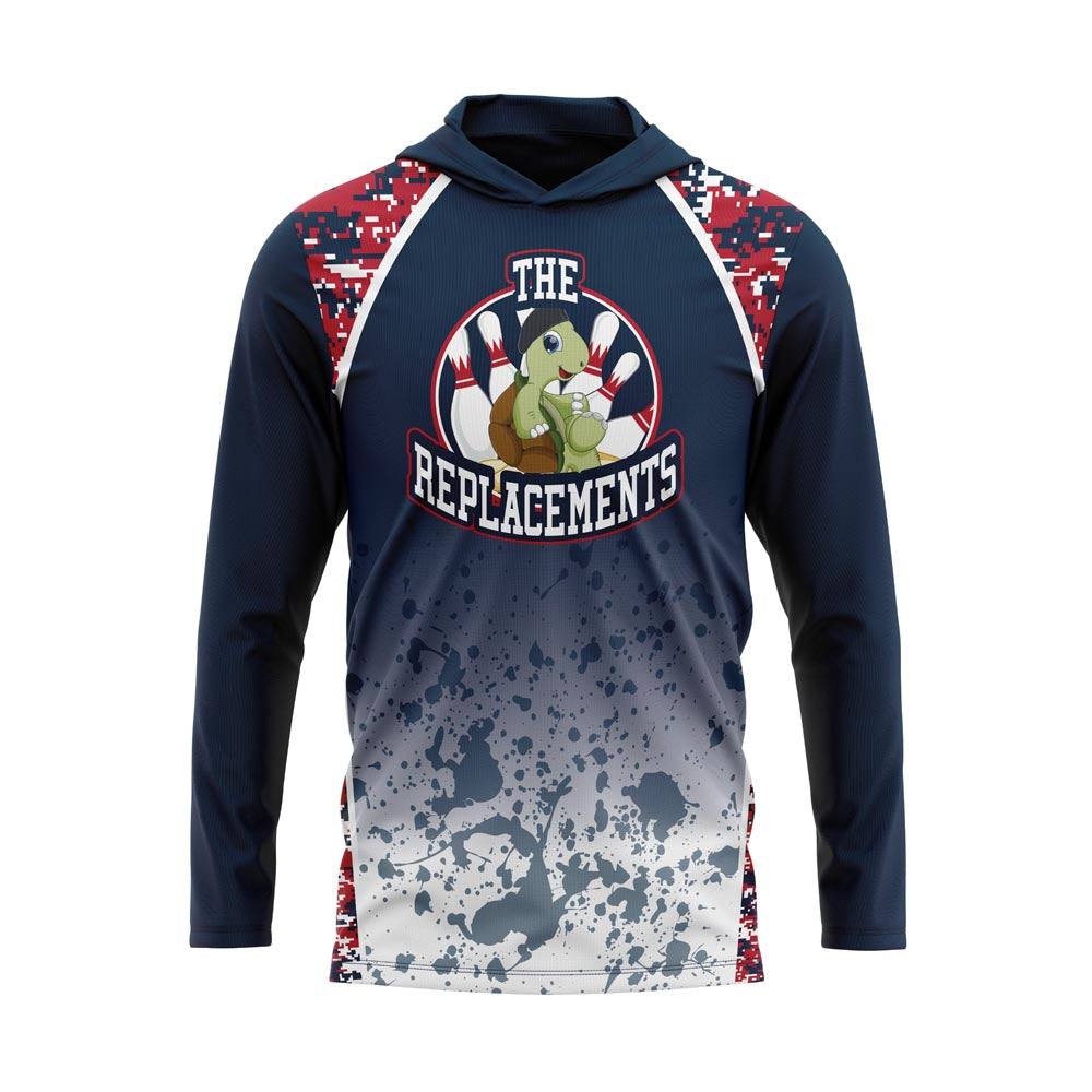 The Replacements Camo Jersey