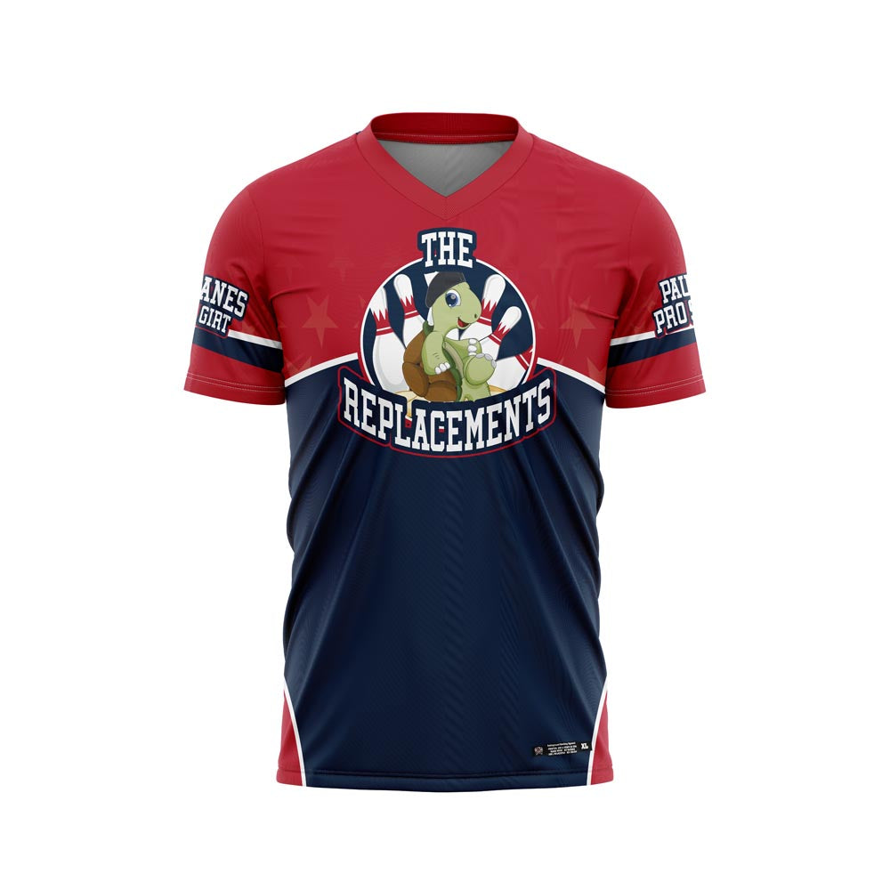 The Replacements Home / Main Jersey