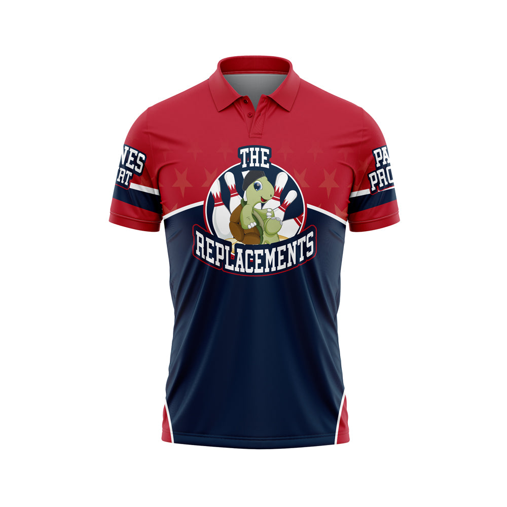 The Replacements Home / Main Jersey