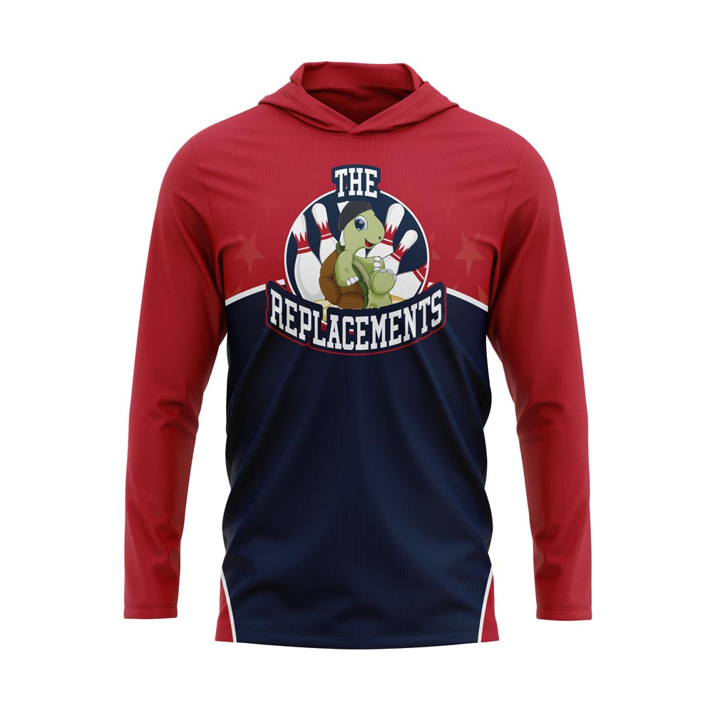 The Replacements Home / Main Jersey