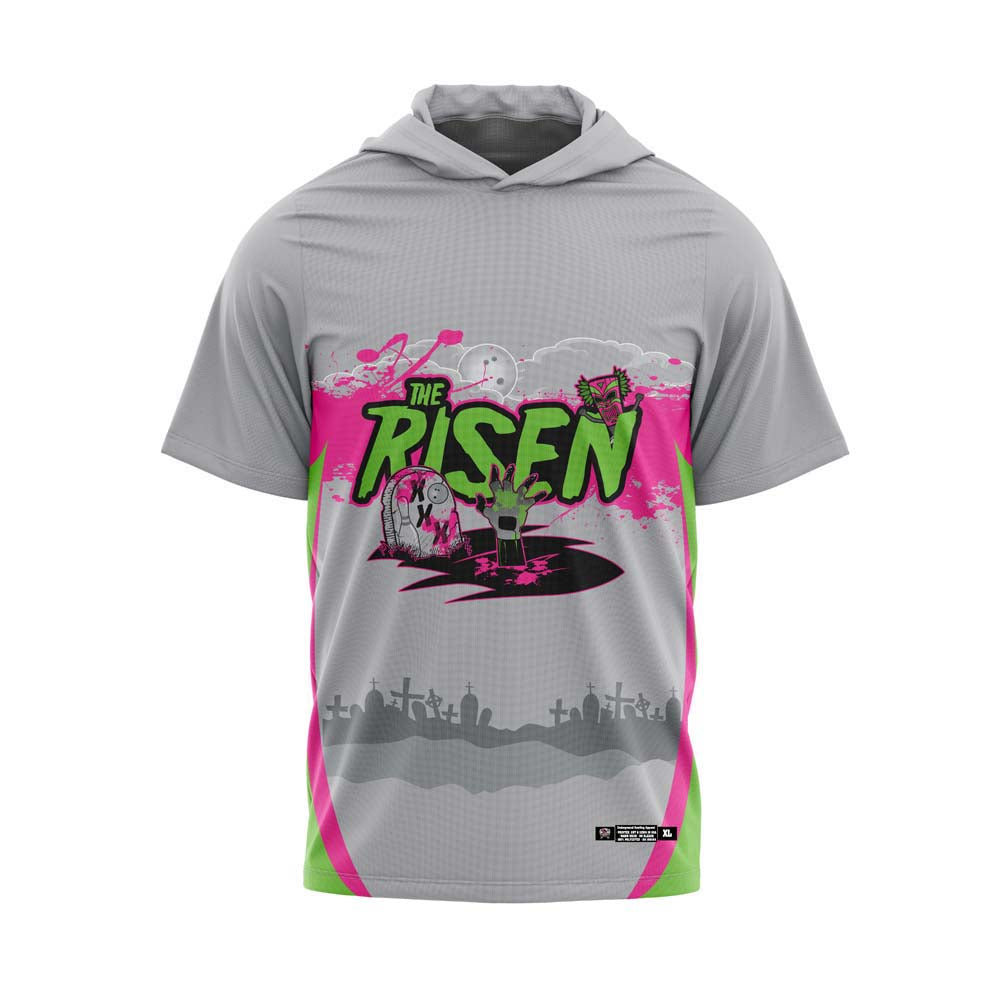 The Risen Grey Jersey