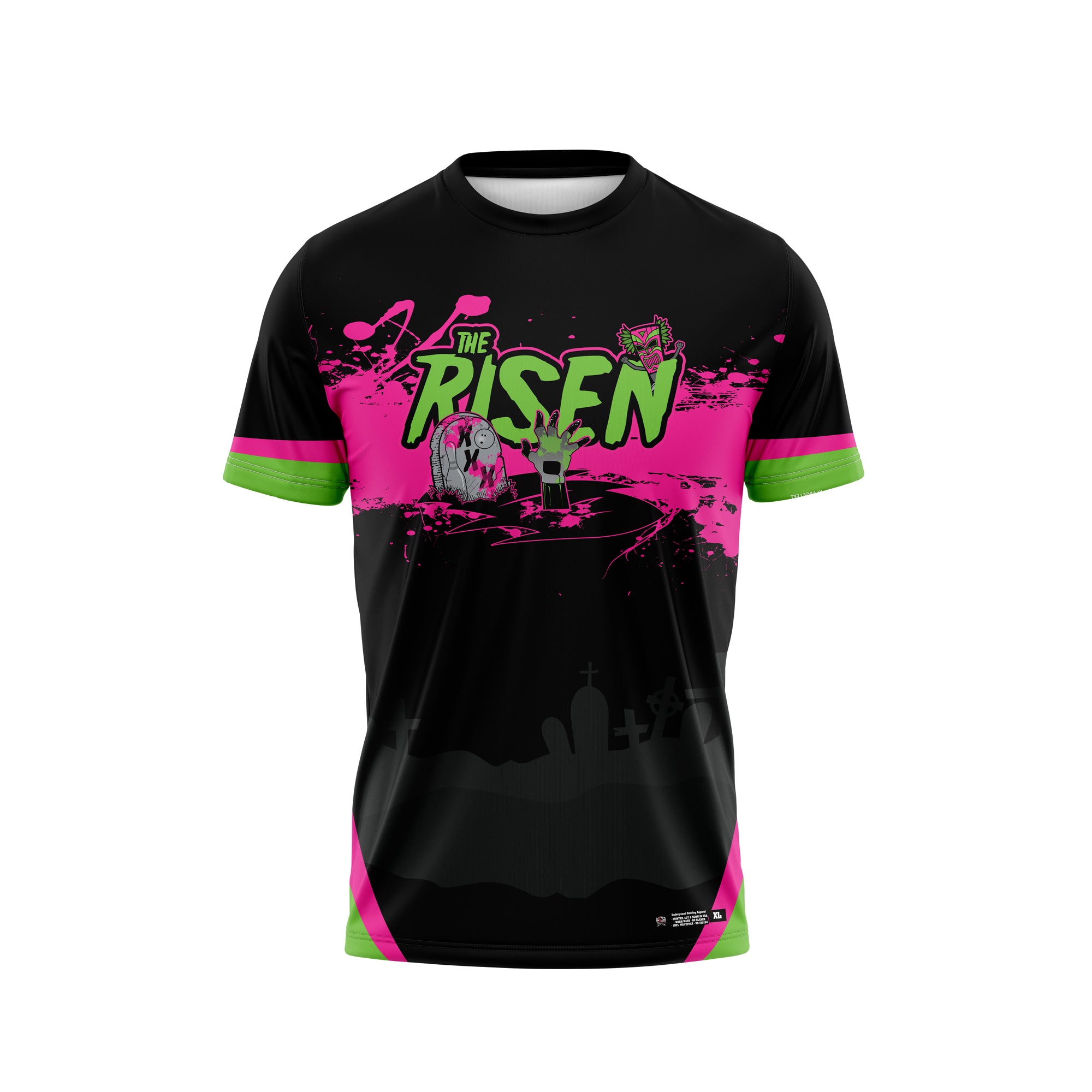 The Risen Home Jersey