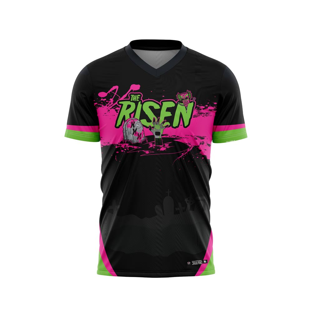 The Risen Home Jersey