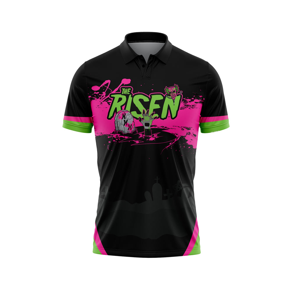 The Risen Home Jersey