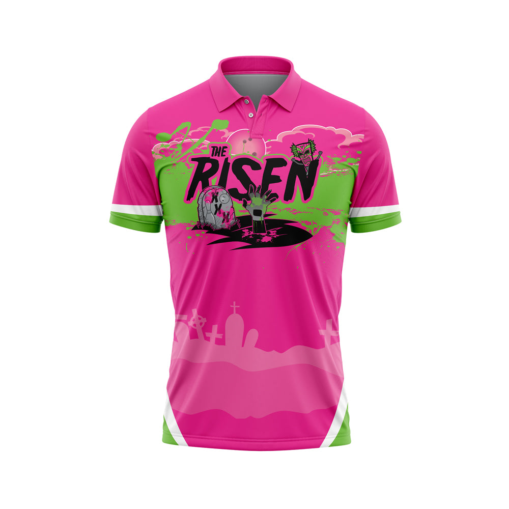 The Risen Pink Jersey