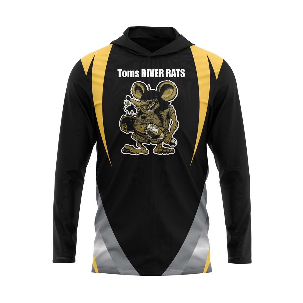 Tom's River Rats Home Jersey