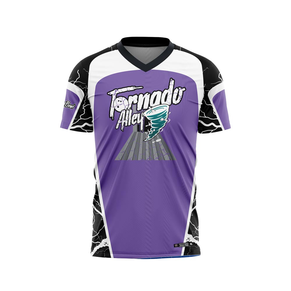 Tornado Alley Alternate Jersey