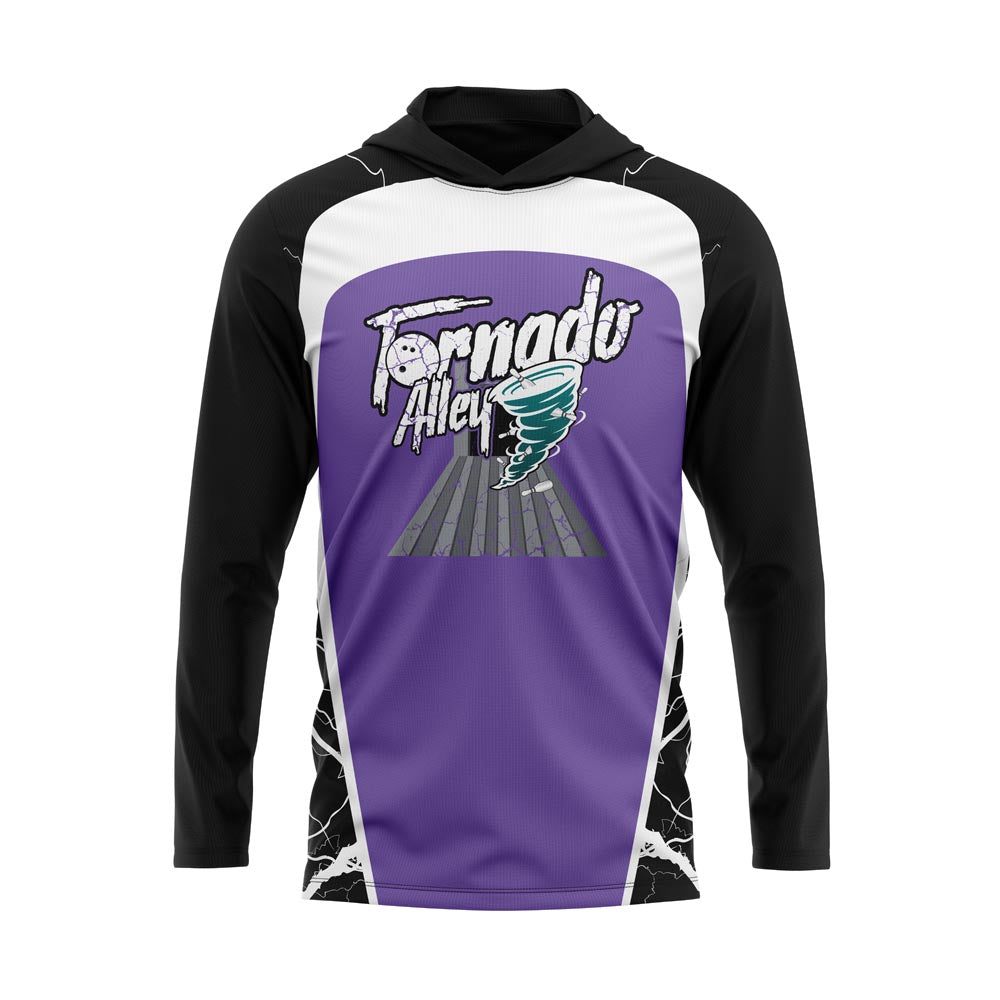 Tornado Alley Alternate Jersey