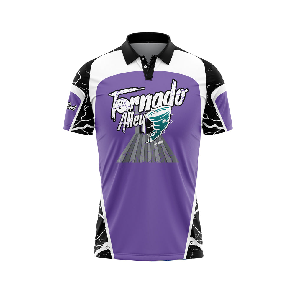 Tornado Alley Alternate Jersey