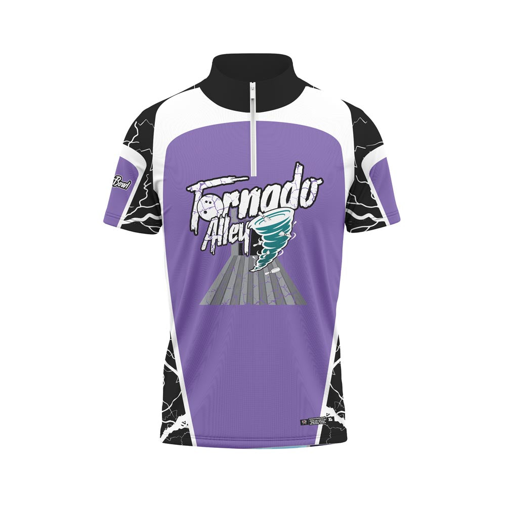 Tornado Alley Alternate Jersey