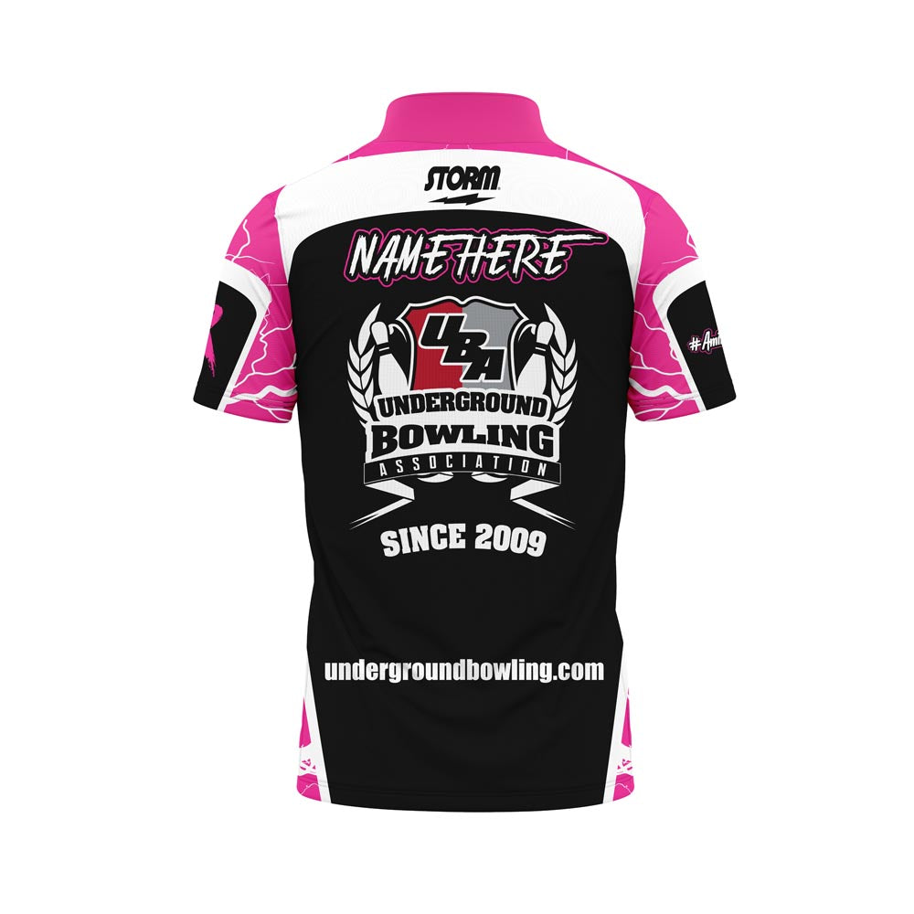 Tornado Alley Breast Cancer Jersey