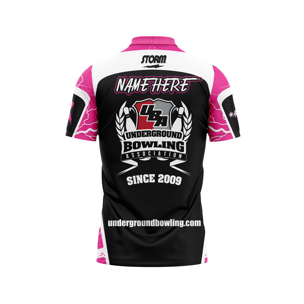 Tornado Alley Breast Cancer Jersey