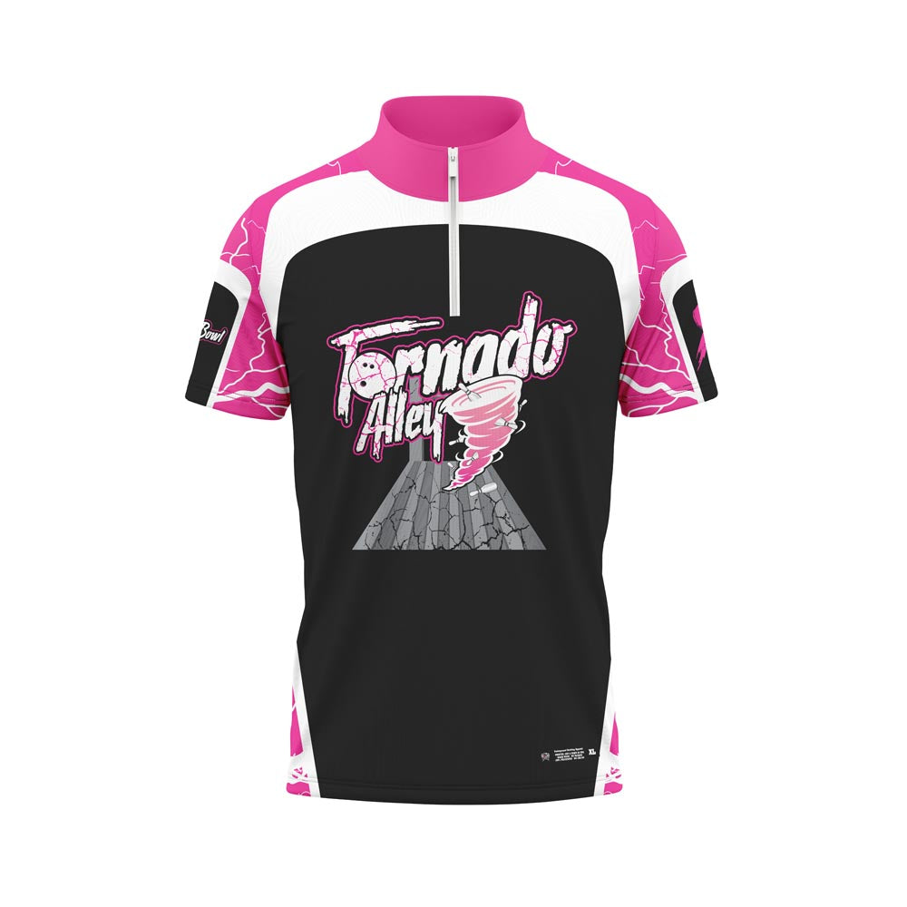 Tornado Alley Breast Cancer Jersey