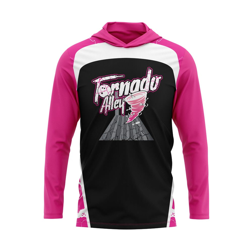 Tornado Alley Breast Cancer Jersey