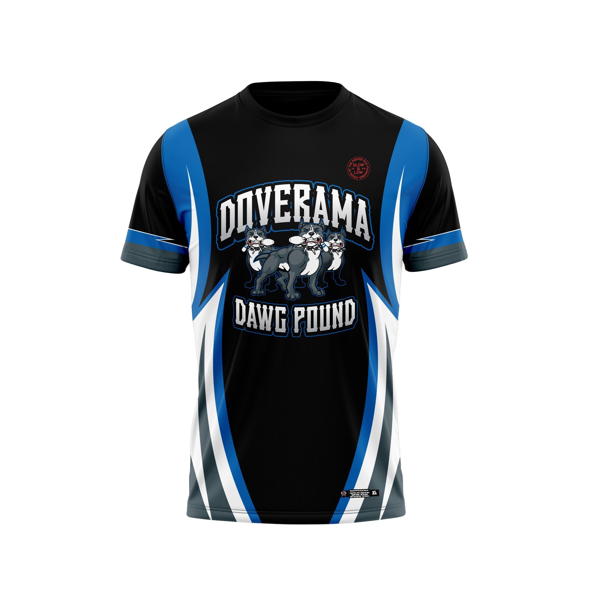Doverama Dawg Pound Tribal Jerseys