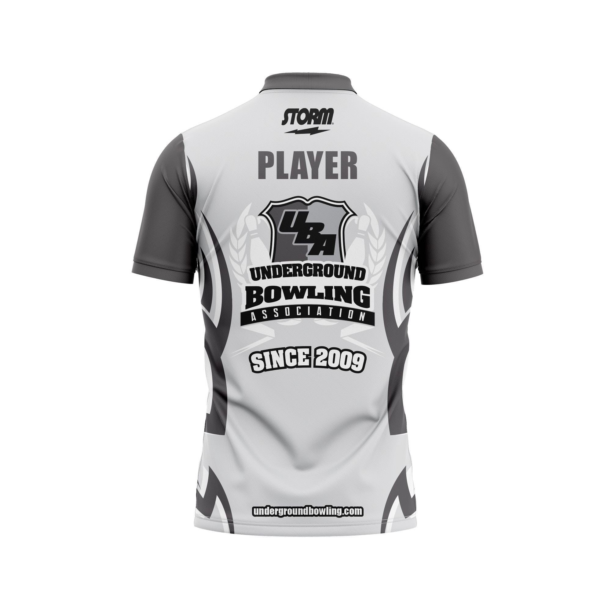 RAMPAGE Tribal Jerseys