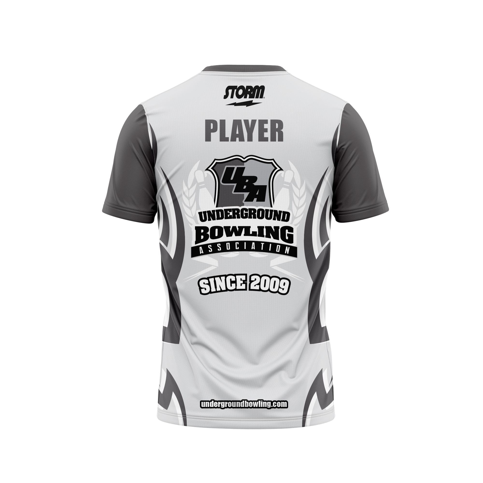 RAMPAGE Tribal Jerseys