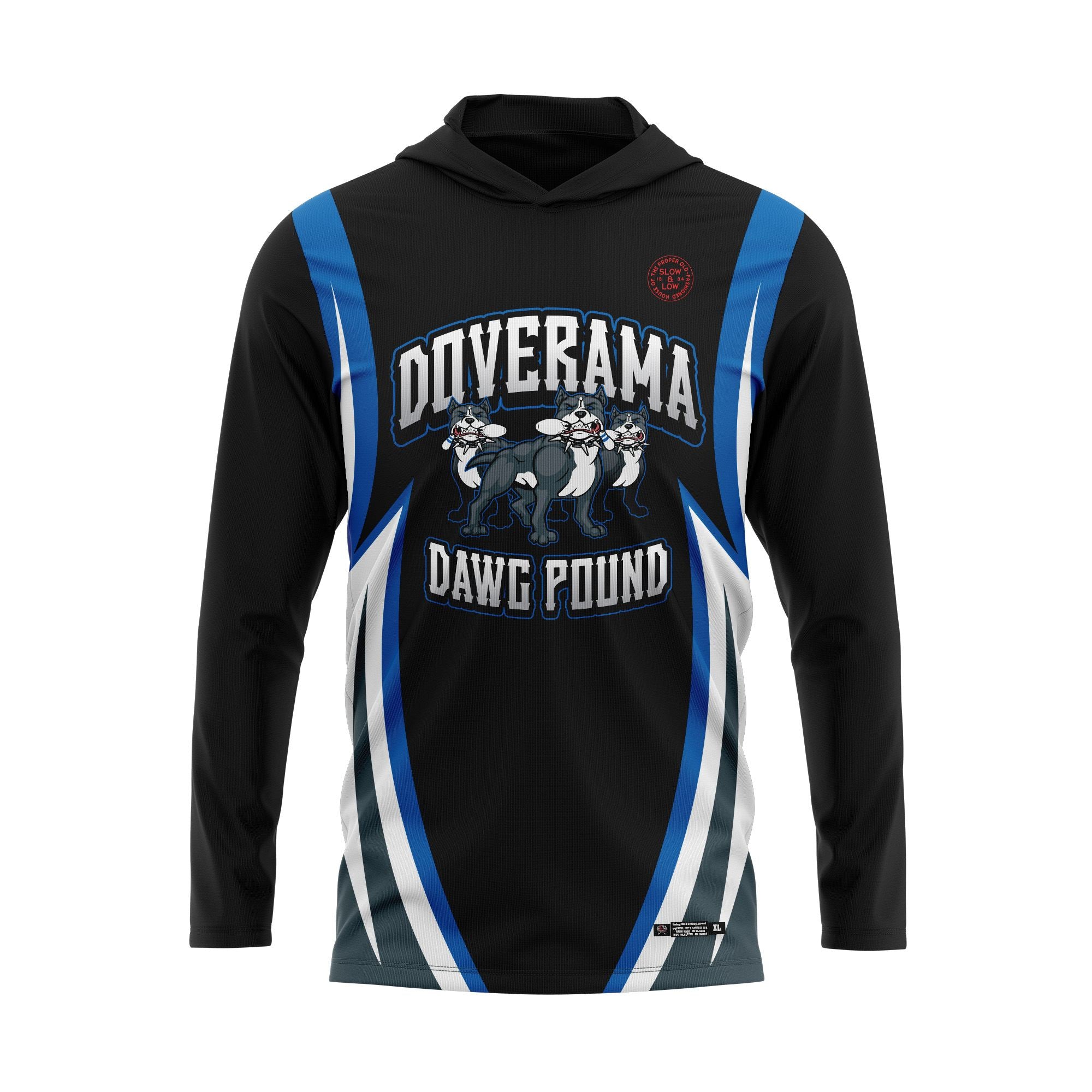 Doverama Dawg Pound Tribal Jerseys