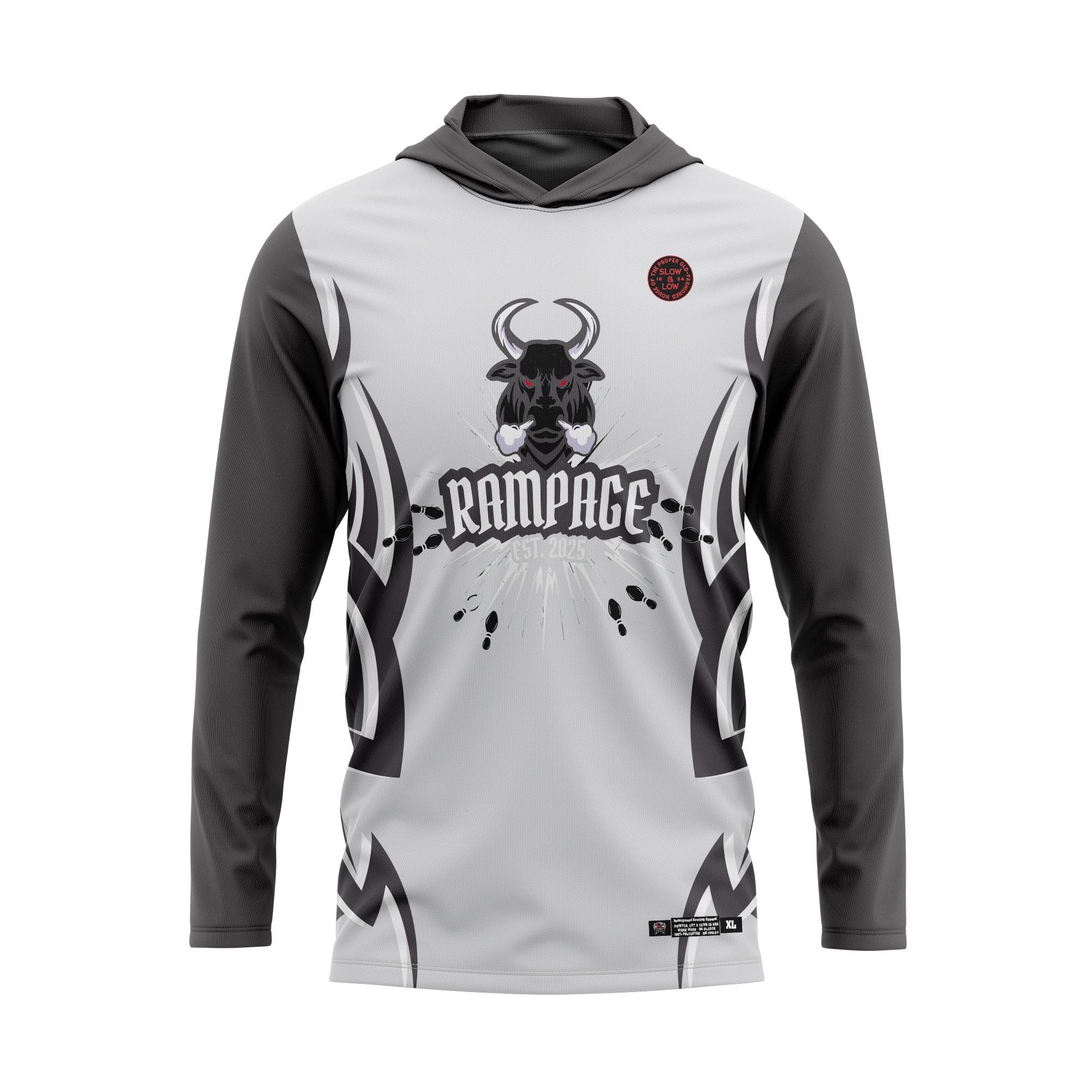 RAMPAGE Tribal Jerseys