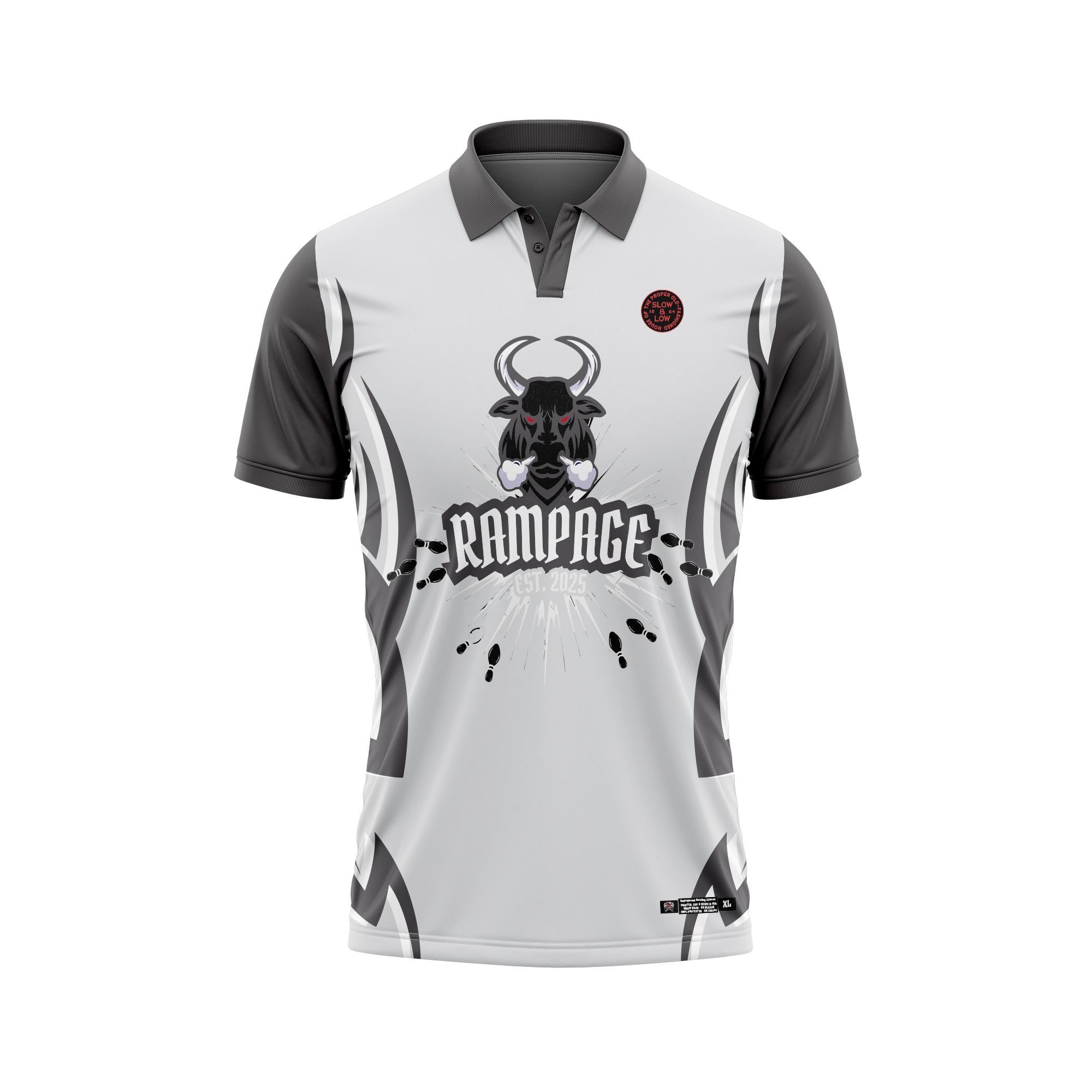 RAMPAGE Tribal Jerseys