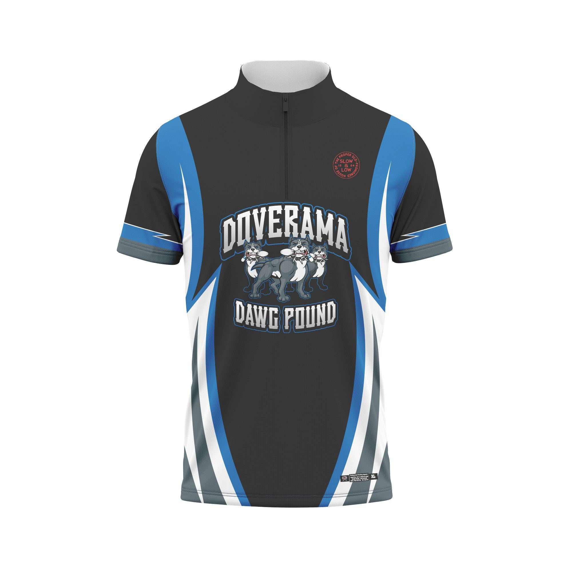 Doverama Dawg Pound Tribal Jerseys