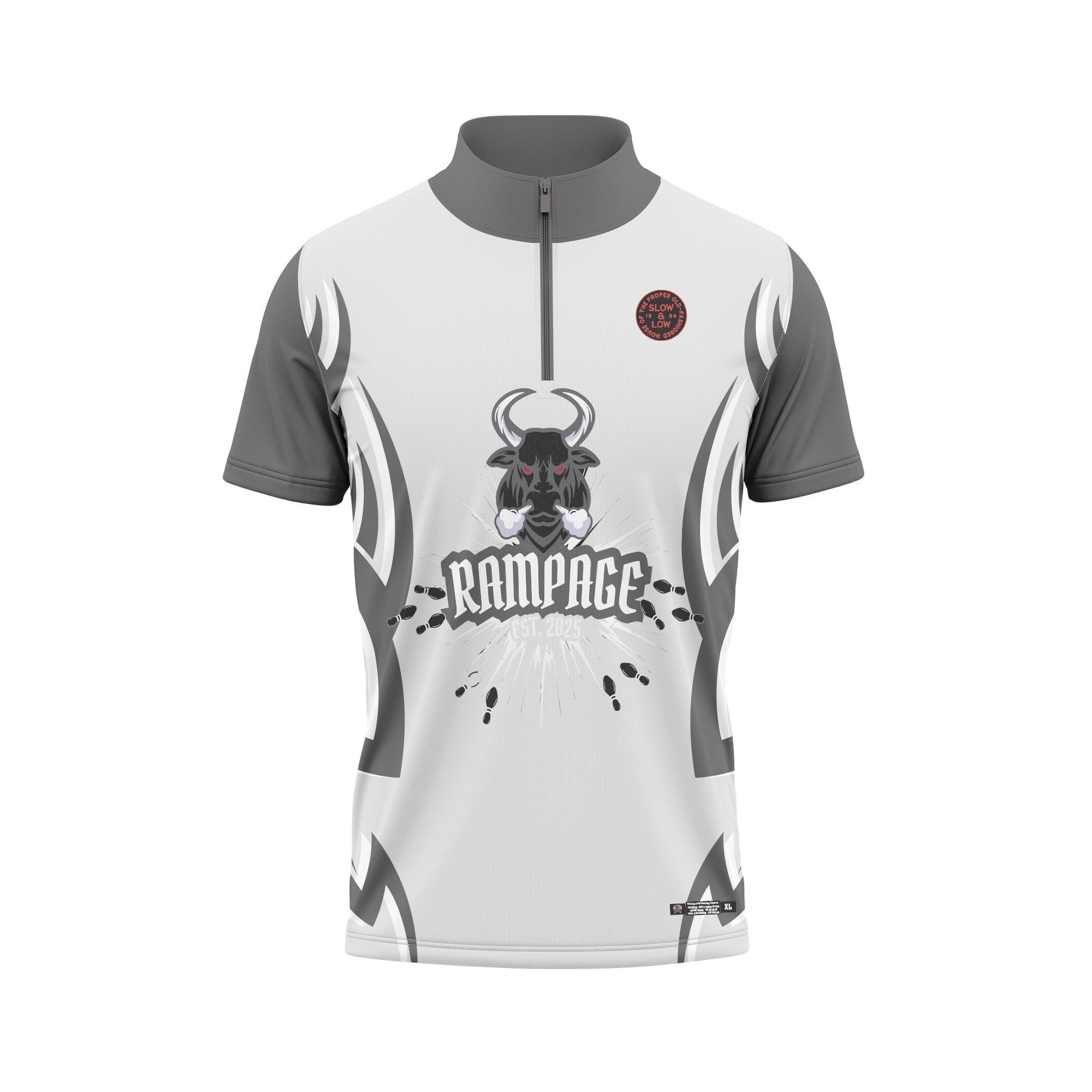 RAMPAGE Tribal Jerseys