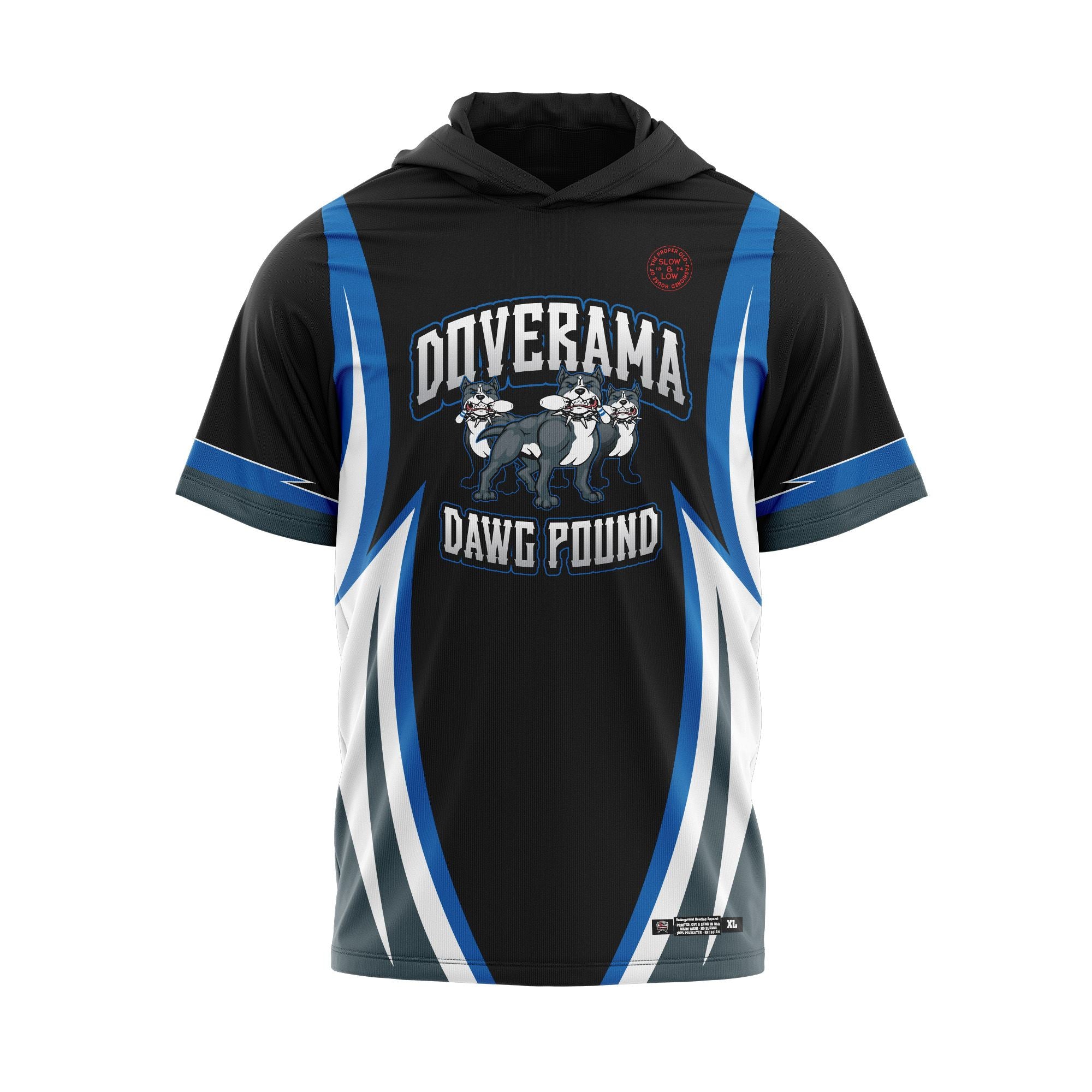 Doverama Dawg Pound Tribal Jerseys
