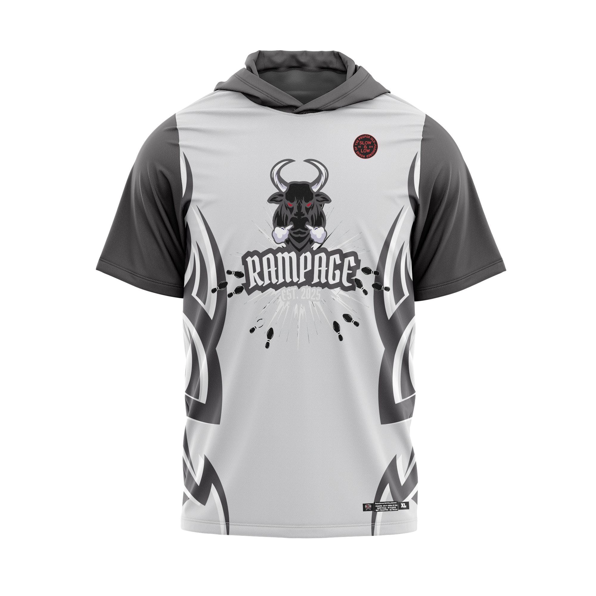RAMPAGE Tribal Jerseys