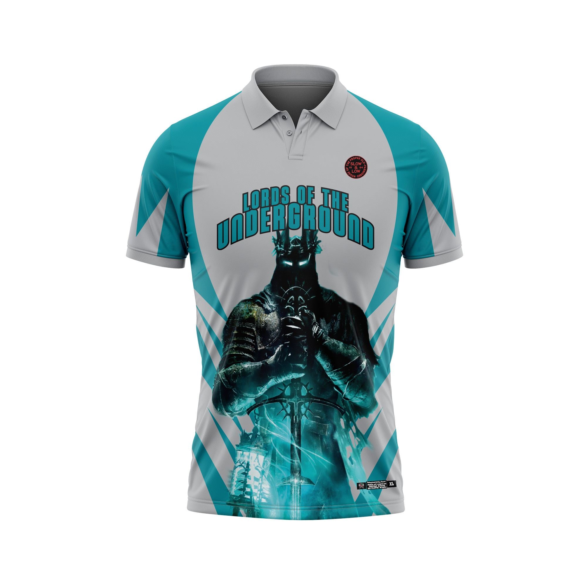 Lords Of The Underground Trible Jerseys