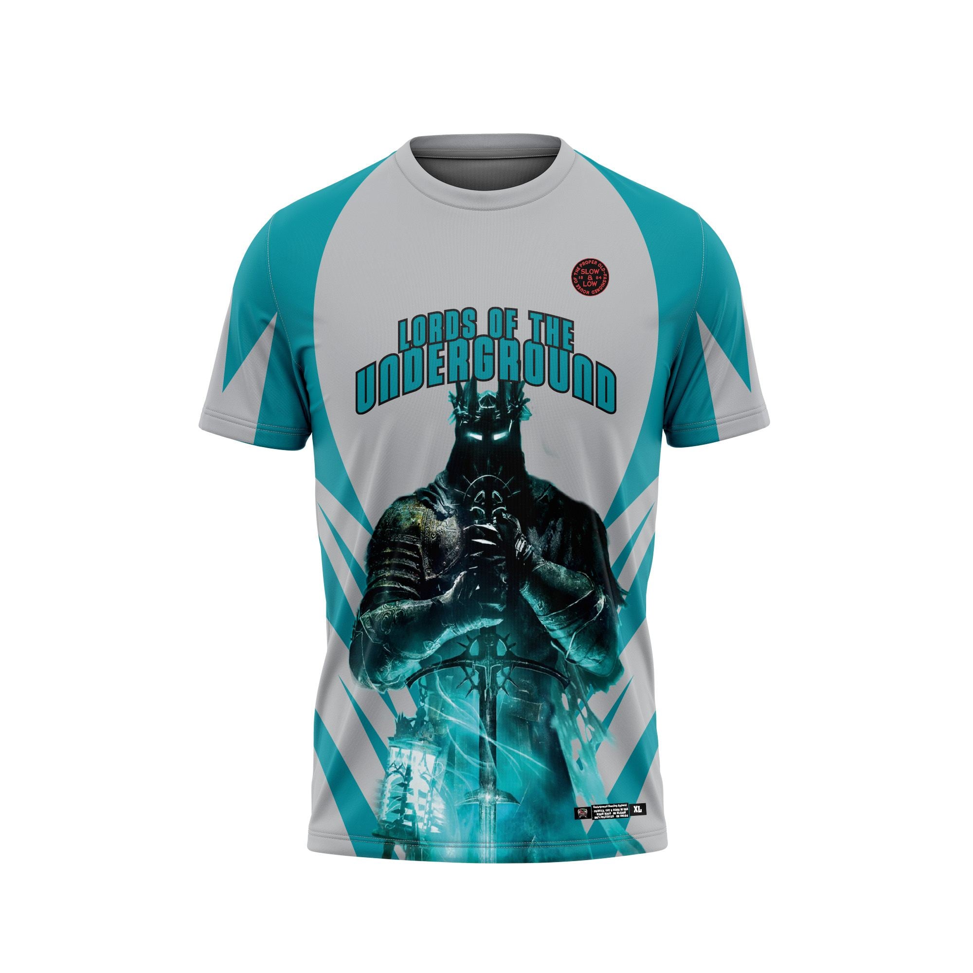 Lords Of The Underground Trible Jerseys