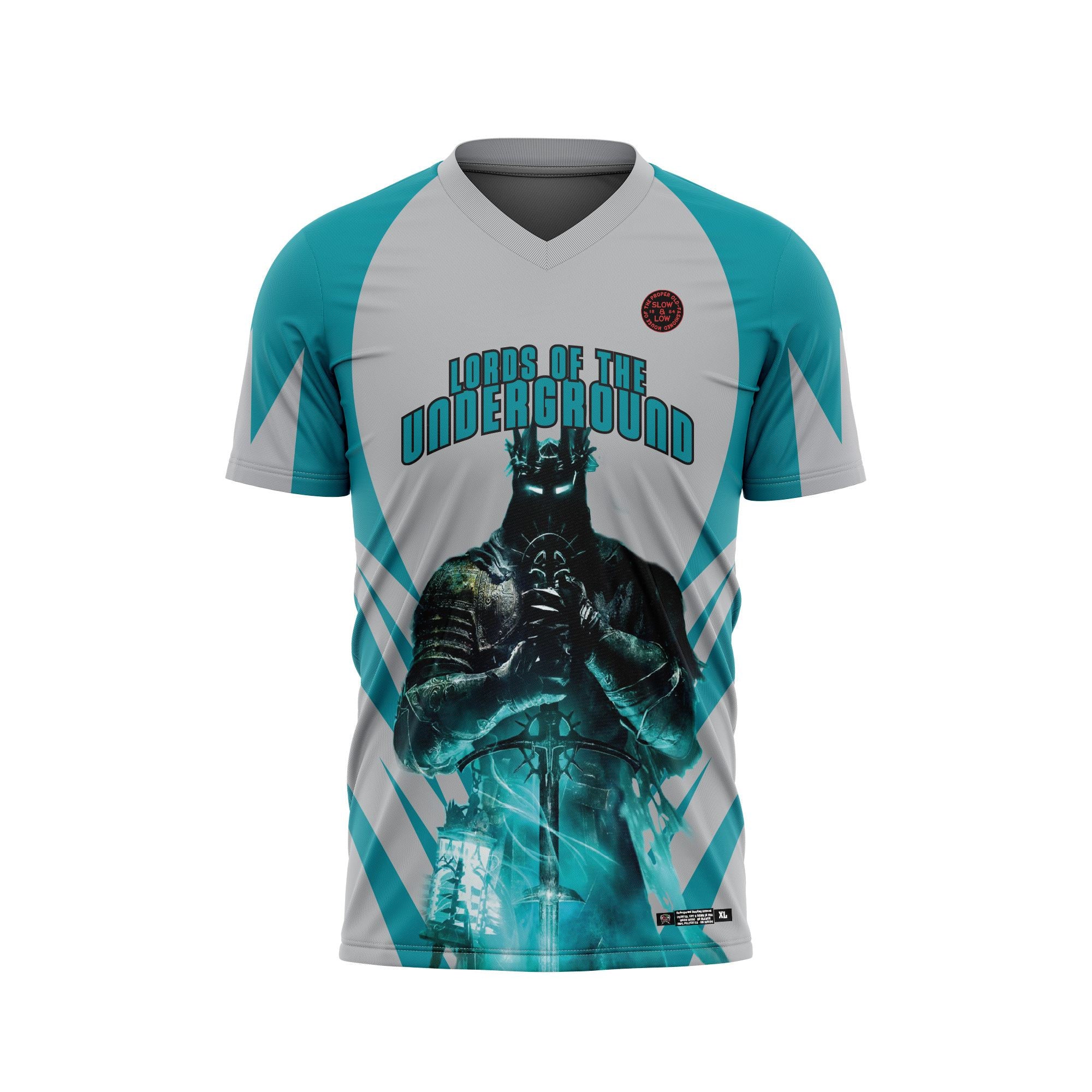 Lords Of The Underground Trible Jerseys