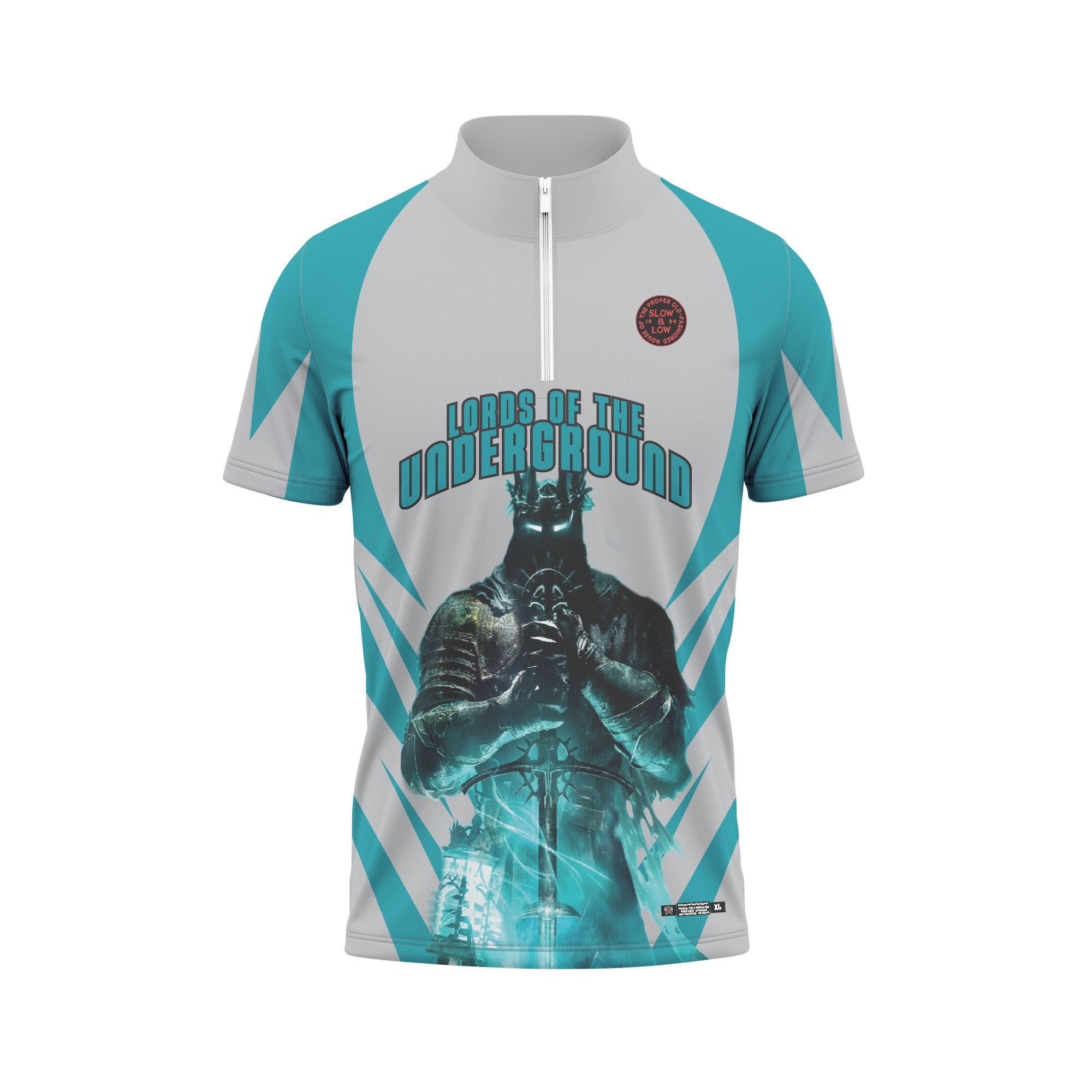 Lords Of The Underground Trible Jerseys