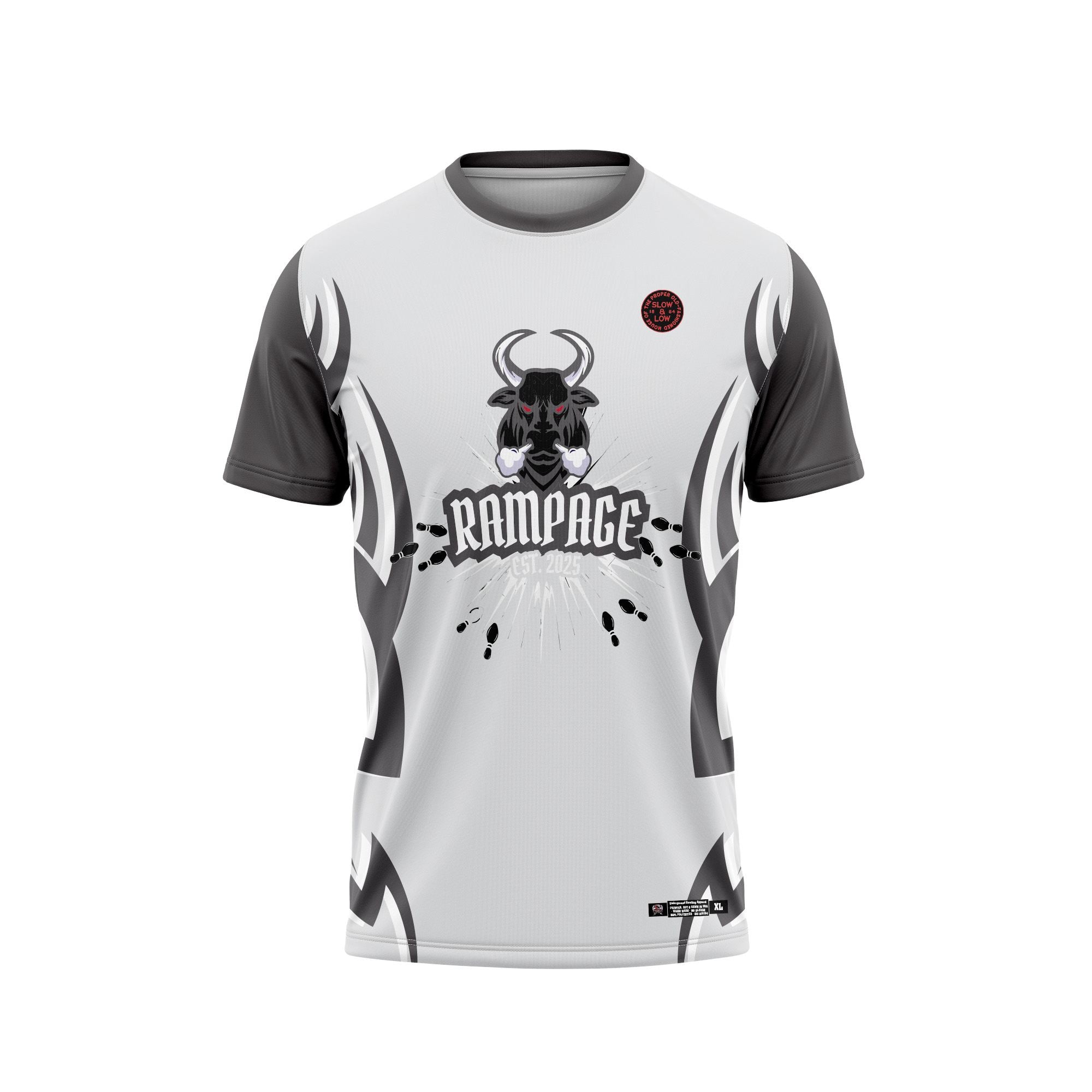 RAMPAGE Tribal Jerseys