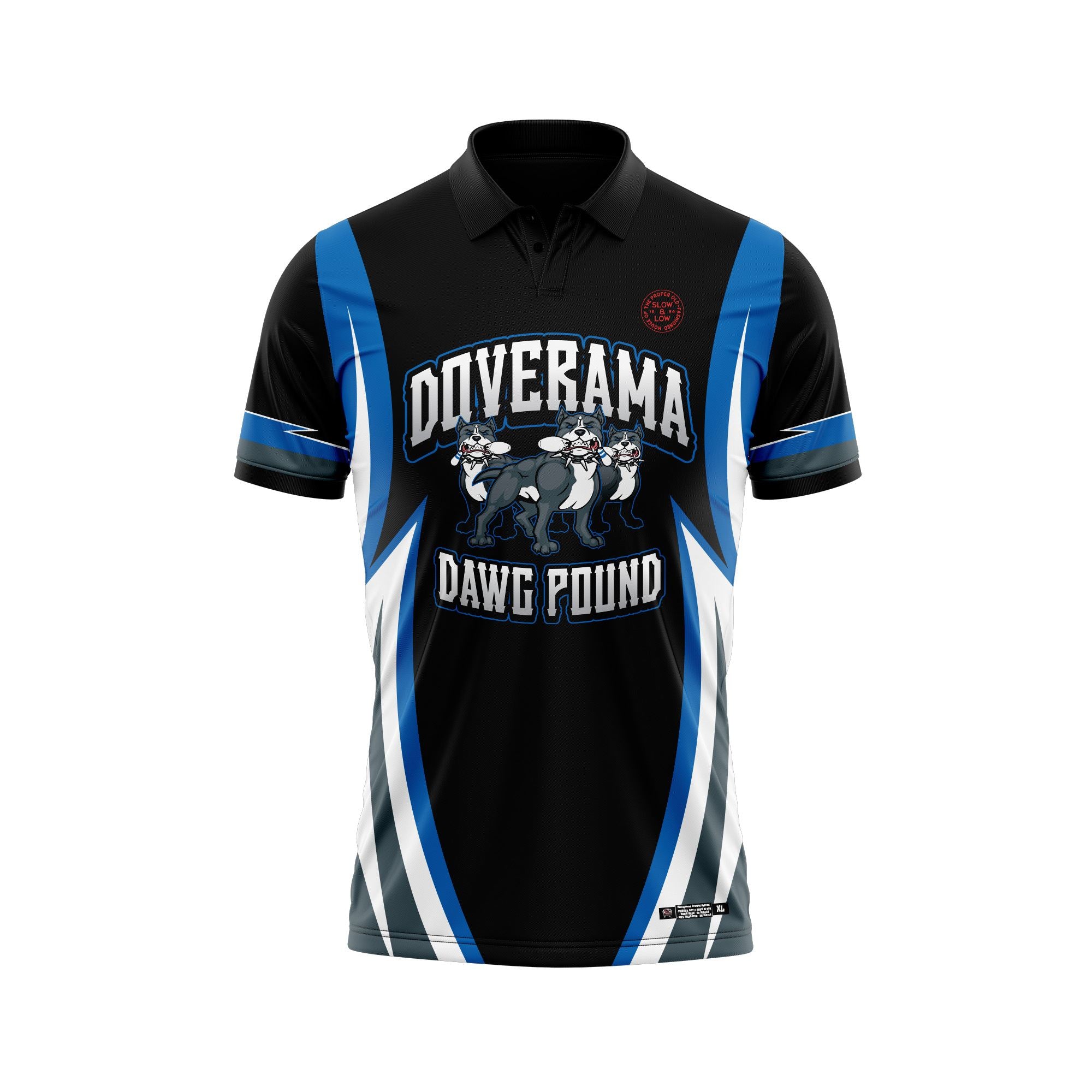 Doverama Dawg Pound Tribal Jerseys