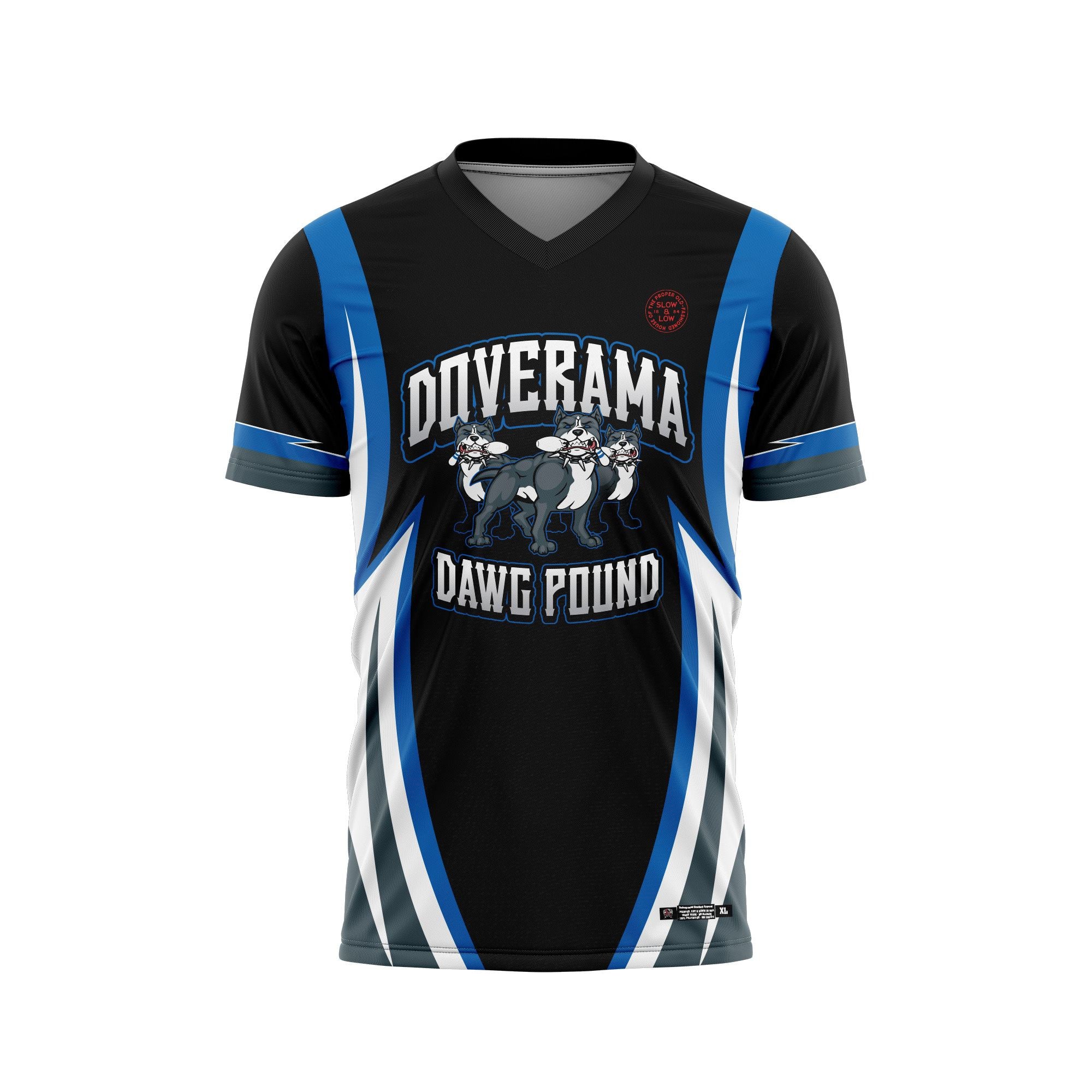 Doverama Dawg Pound Tribal Jerseys