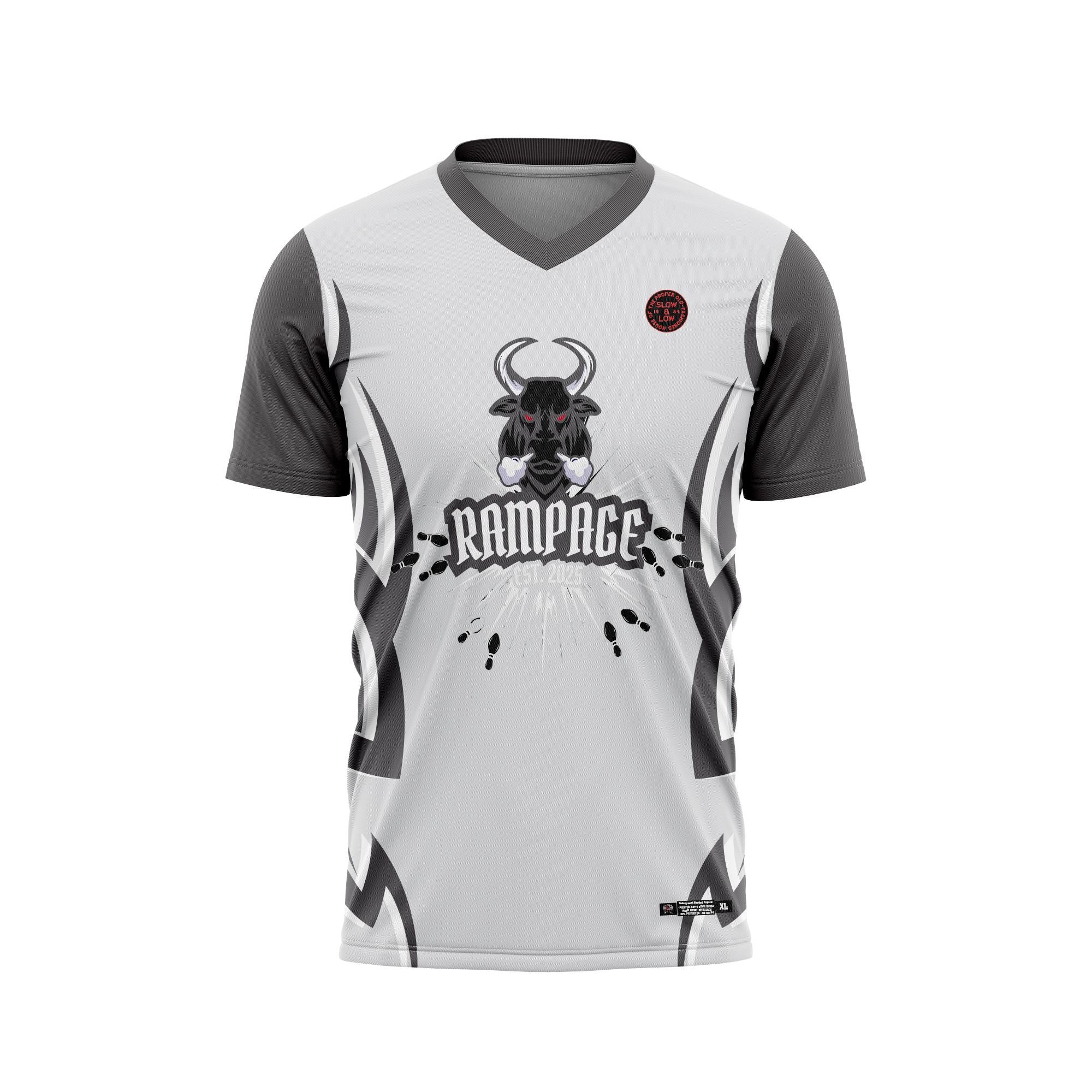 RAMPAGE Tribal Jerseys