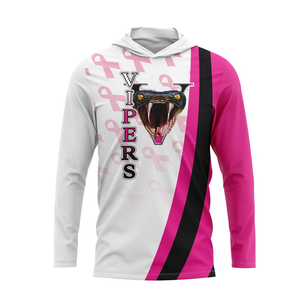 Vipers Breast Cancer Awareness Jersey