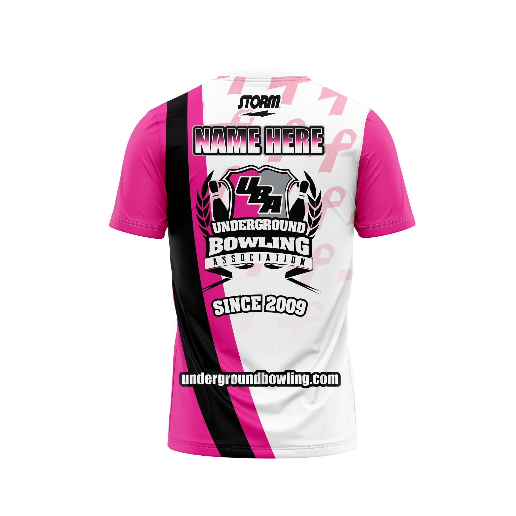 Vipers Breast Cancer Awareness Jersey