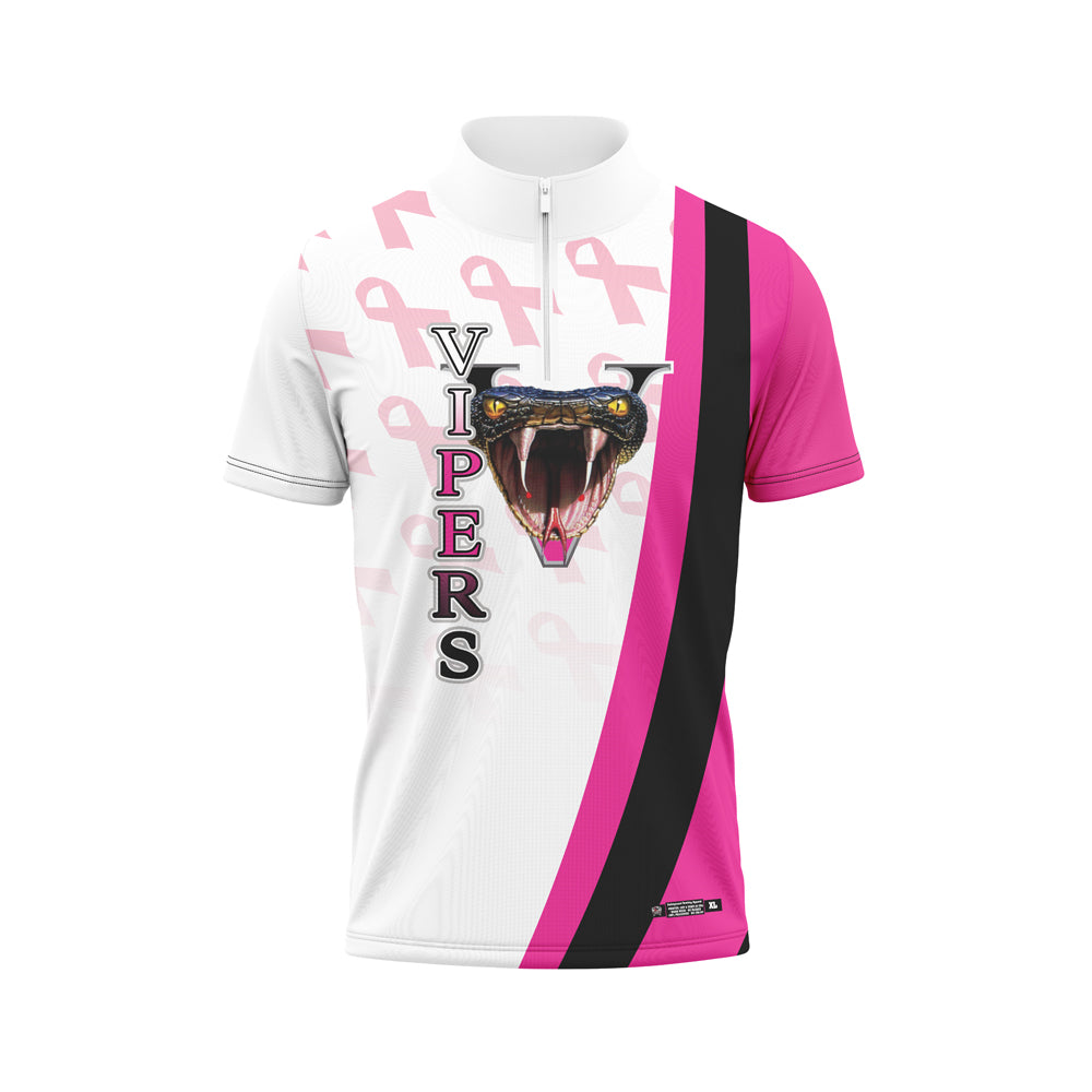 Vipers Breast Cancer Awareness Jersey