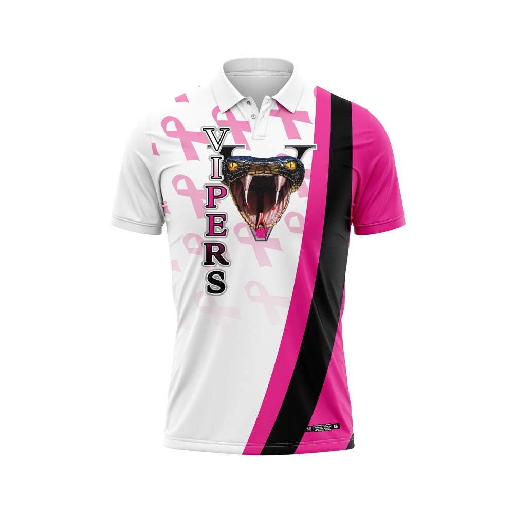 Vipers Breast Cancer Awareness Jersey