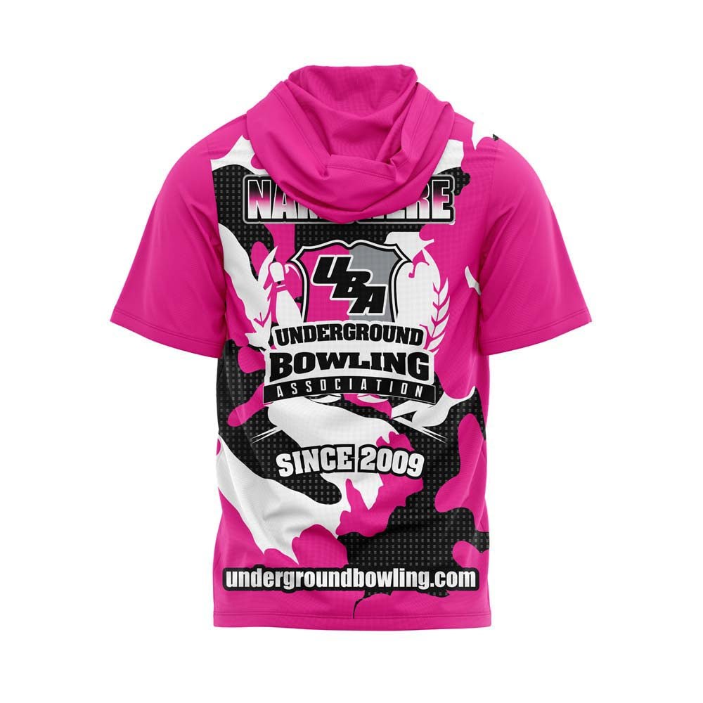 Vipers Pink Camo Jersey