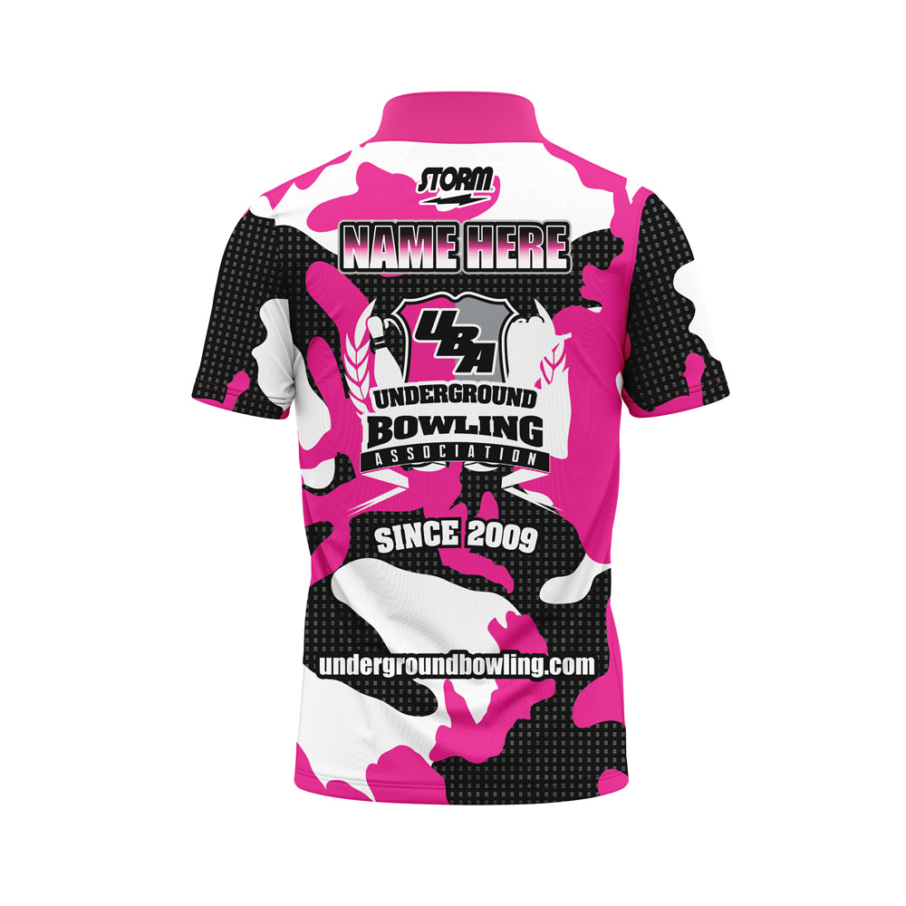 Vipers Pink Camo Jersey